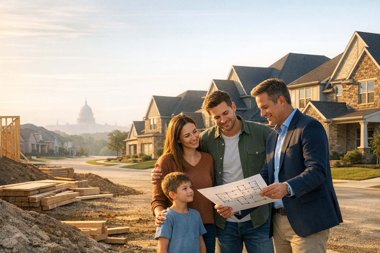 The ROAD to Housing Act Is Law. Now the Real Work Starts Locally.